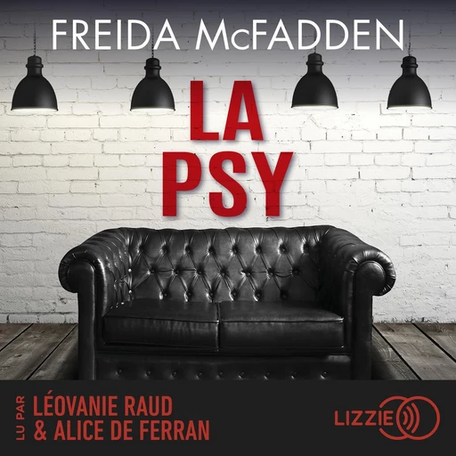 La psy - Freida McFadden - Univers Poche