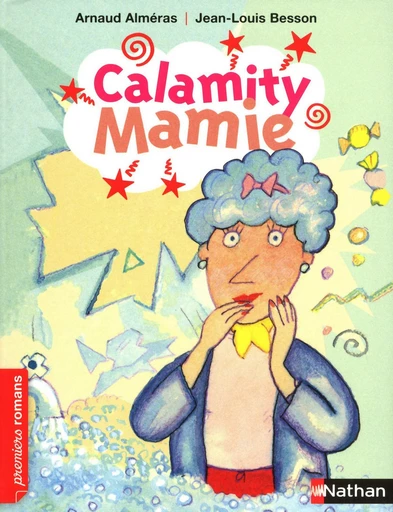 Calamity Mamie - Arnaud Alméras - Nathan