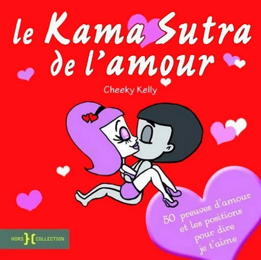 Kama Sutra de l'amour - Delphine Deslarzes, Cheeky Kelly - edi8