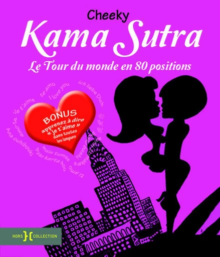 Kama sutra, le tour du monde en 80 positions - Delphine Deslarzes - edi8