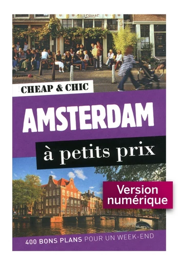 Amsterdam à petits prix 1 - Rodolphe BACQUET - edi8