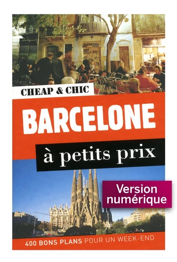 Barcelone à petits prix 1 - Borja Duno - edi8