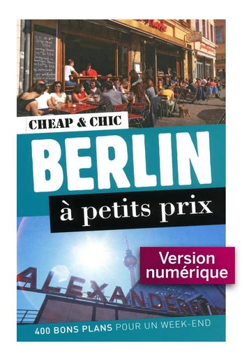 Berlin à petits prix 1 - Christophe Bourdoiseau - edi8