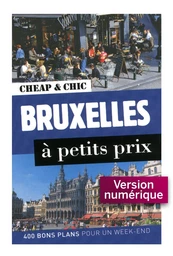 Bruxelles à petits prix 1