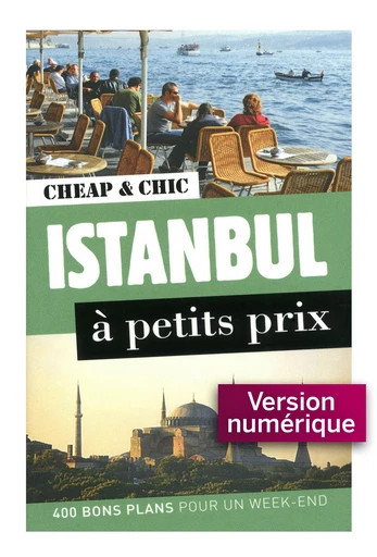 Istanbul à petits prix 1 - Delphine Nerbollier - edi8