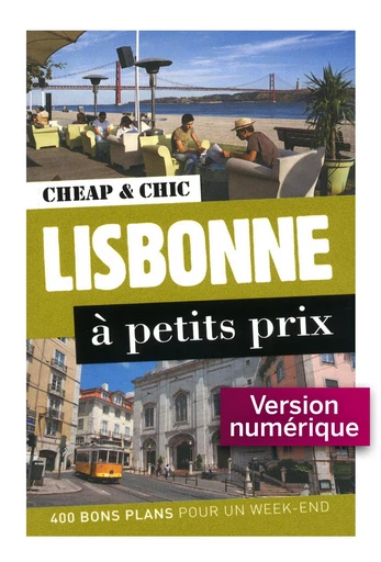 Lisbonne à petits prix 1 - Catherine Leveaux - edi8