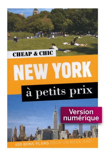 New York à petits prix 1 - Emma Reverter - edi8