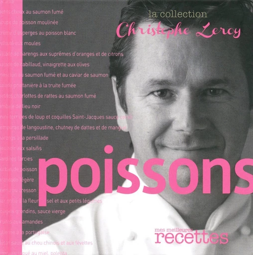 Poissons - Christophe Leroy - Selection du reader's digest