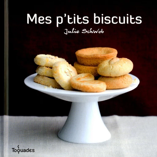 Mes p'tits biscuits - Julie Schwob - edi8