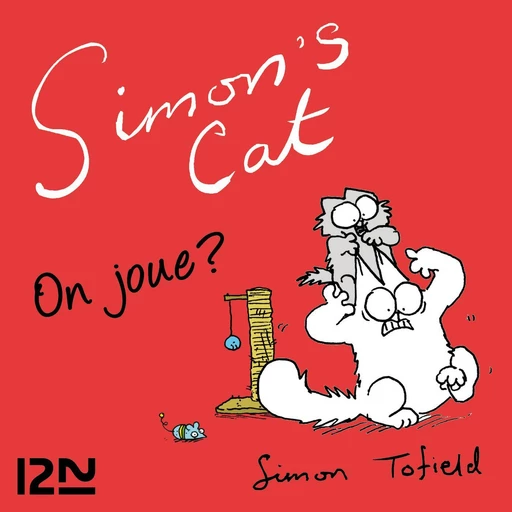 On joue ? - Simon Tofield - Univers Poche