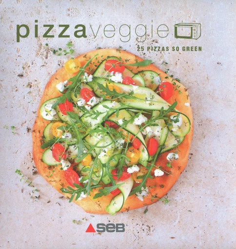 Pizzas Veggie - Adèle Hugot - LEC communication (A.Ducasse)