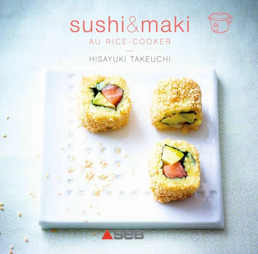 Sushis et makis - Hisayuki Takeuchi - LEC communication (A.Ducasse)