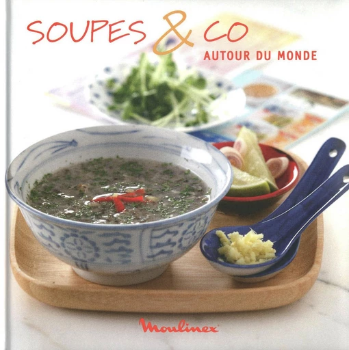 Soupes & Co autour du monde - Adèle Hugot - LEC communication (A.Ducasse)