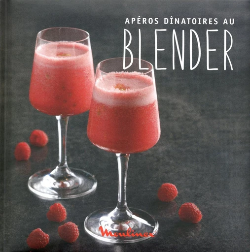 Apéros dînatoires au blender - Adèle Hugot - LEC communication (A.Ducasse)