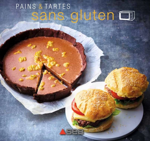 Pains & Tartes sans gluten - Claire Dupuy - LEC communication (A.Ducasse)