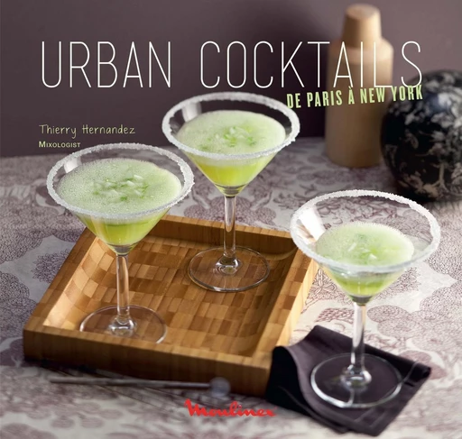 Urban Cocktails - Thierry Hernandez - LEC communication (A.Ducasse)