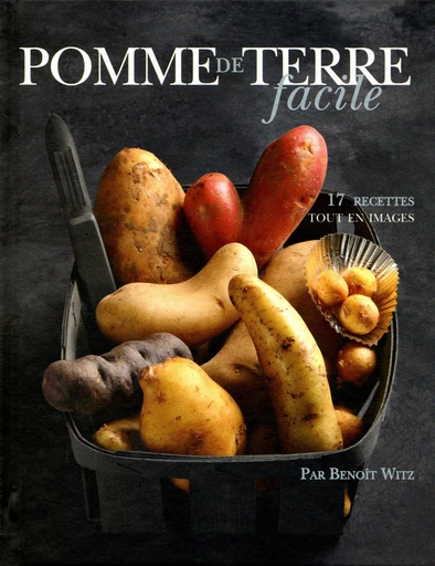 Pomme de terre facile - Alain Ducasse - LEC communication (A.Ducasse)