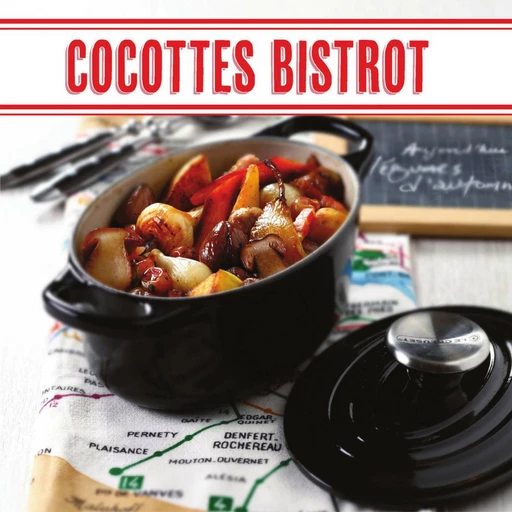 Cocottes Bistrot - David Rathgeber - LEC communication (A.Ducasse)