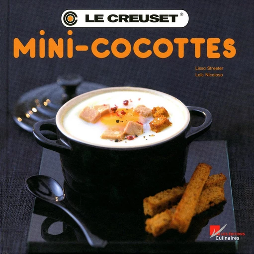 Mini Cocottes - Lissa Streeter - LEC communication (A.Ducasse)