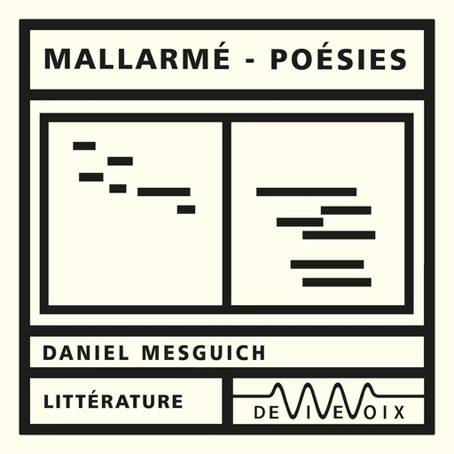 Poésies - Stéphane Mallarmé - CNRS editions