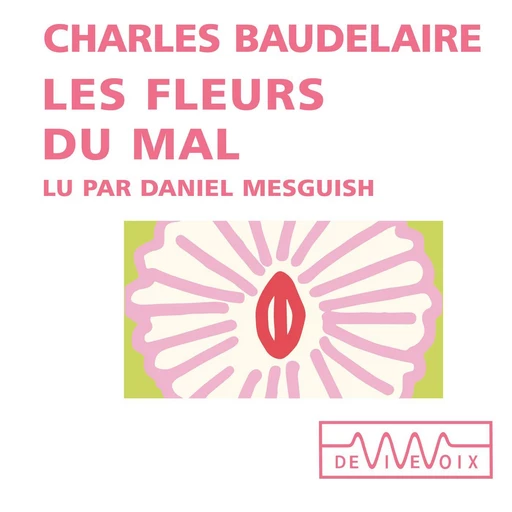 Les Fleurs du mal - Charles Baudelaire - CNRS editions