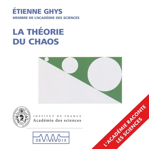 La Théorie du chaos - Étienne Ghys - CNRS editions