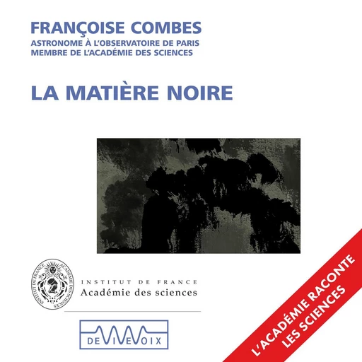 La Matière noire - Françoise Combes - CNRS editions