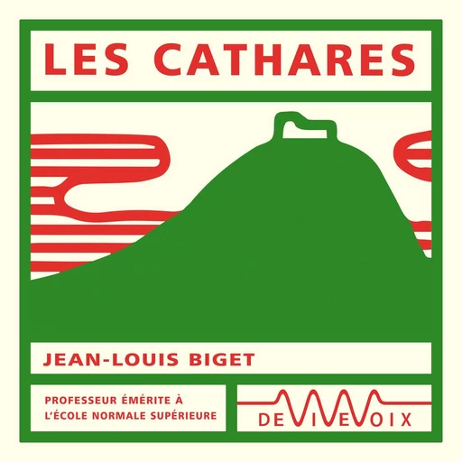 Les Cathares - Jean-Louis Biget - CNRS editions