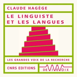 Le linguiste et les langues