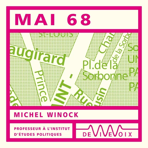 Mai 68 - Michel Winock - CNRS editions