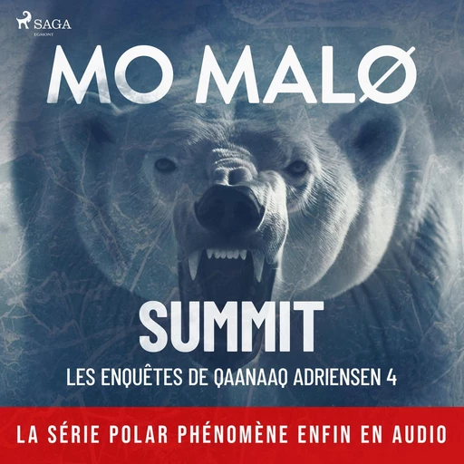 Summit - Mo Malø - Saga Egmont French