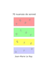 70 nuances de sonnet