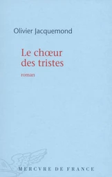 Le chœur des tristes