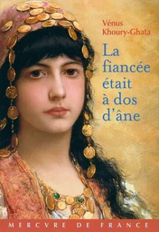 La fiancée était à dos d’âne