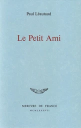 Le Petit Ami