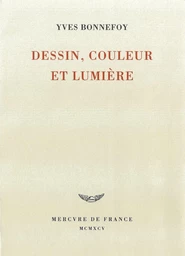 Dessin, couleur et lumière