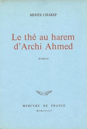 Le thé au harem d'Archi Ahmed