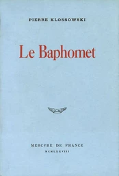 Le Baphomet