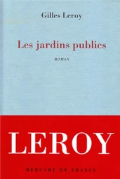 Les jardins publics