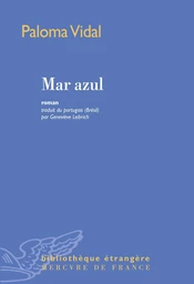 Mar azul