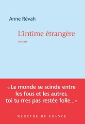 L’intime étrangère