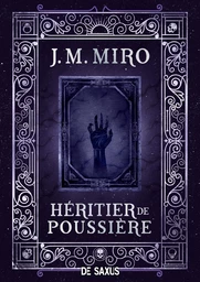 Héritier de poussière (E-book) - Tome 2 La Trilogie des talents