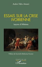 Essais sur la crise ivoirienne