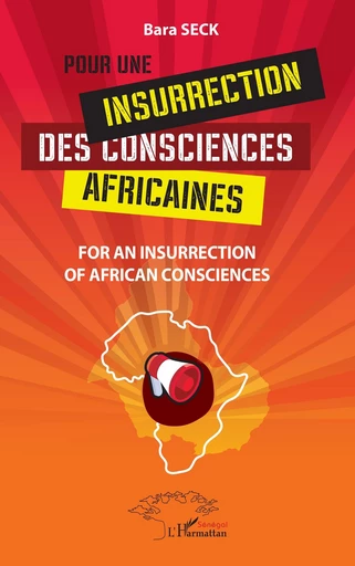 Pour une insurrection des consciences africaines - Bara Seck - Harmattan Sénégal