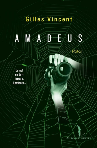 Amadeus - Gilles Vincent - Au diable vauvert