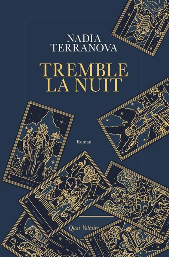 Tremble la nuit - Nadia Terranova - Editions de la Table Ronde