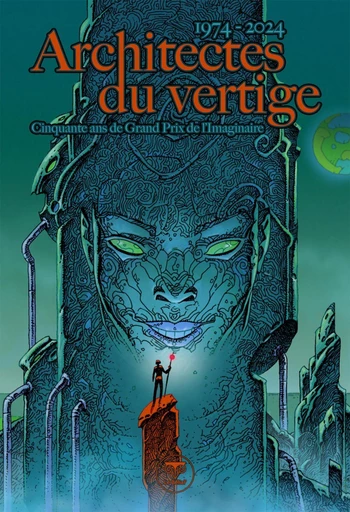 Architectes du vertige -  Collectif, Yves Frémion, Wildy Petoud, Jean-Claude Dunyach, Terry Bisson, Sylvie Lainé, Greg Egan, Lisa Tutlle, Paolo Bacigalupi, Laurent Genefort, Nancy Kress - Le Bélial