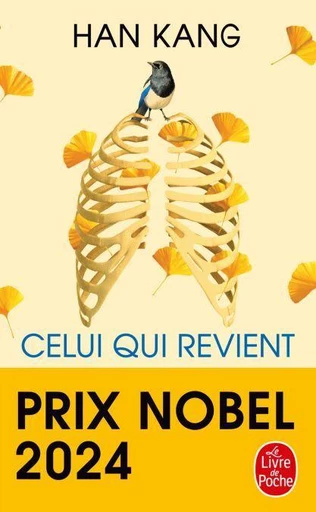 Celui qui revient - Kang Han - Le Livre de Poche