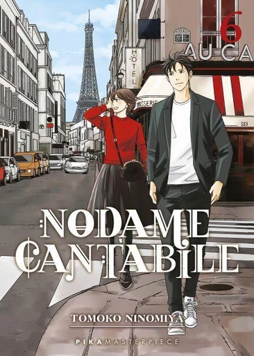 Nodame Cantabile T06 -  - Pika