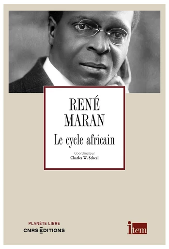 Le cycle africain -  Collectif - CNRS editions